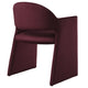Modway Talia Performance Velvet Dining Armchair by Modway