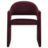 Modway Talia Performance Velvet Dining Armchair by Modway