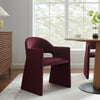 Modway Talia Performance Velvet Dining Armchair by Modway
