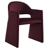 Talia Performance Velvet Dining Armchair by Modway