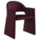 Talia Performance Velvet Dining Armchair by Modway