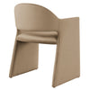 Talia Performance Velvet Dining Armchair by Modway