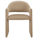 Modway Talia Performance Velvet Dining Armchair by Modway