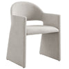 Talia Upholstered Fabric Dining Armchair by Modway