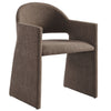Talia Upholstered Fabric Dining Armchair by Modway