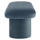 Orla Performance Velvet Bench by Modway