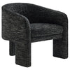 Greer Boucle Fabric Upholstered Accent Armchair by Modway