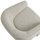 Modway Greer Boucle Fabric Upholstered Accent Armchair by Modway