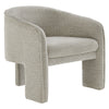 Greer Boucle Fabric Upholstered Accent Armchair by Modway