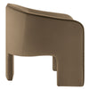 Greer Performance Velvet Upholstered Accent Armchair by Modway