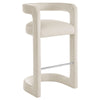 Winslow Performance Velvet Bar Stool by Modway