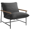 Raya Outdoor Patio Boucle Sling Lounge Chair by Modway