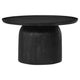 Holloway 30" Round Wood Coffee Table by Modway