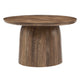 Holloway 30" Round Wood Coffee Table by Modway