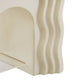 Modway Jorin Squiggle Side Table Ivory MDY-EEI-7171-IVO