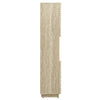 Render Tall Faux Travertine Linen Storage Cabinet by Modway MDY-EEI-7179-TRA