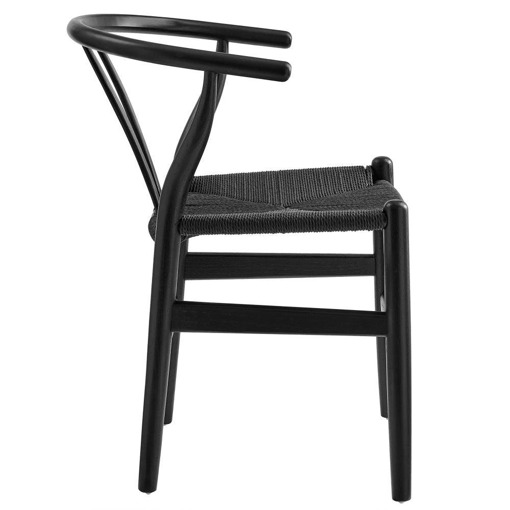 Amish 29’’ Wood Dining Chair by Modway