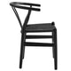 Amish 29’’ Wood Dining Chair by Modway