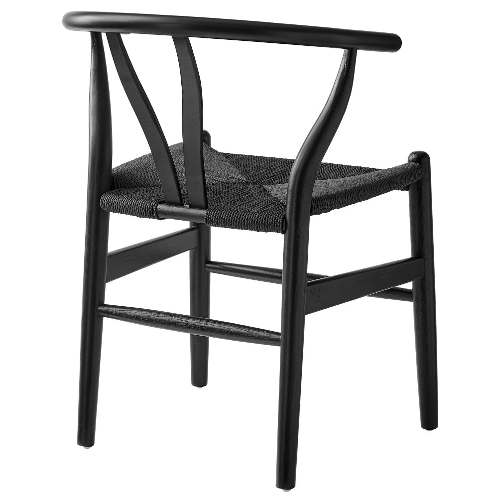 Amish 29’’ Wood Dining Chair by Modway