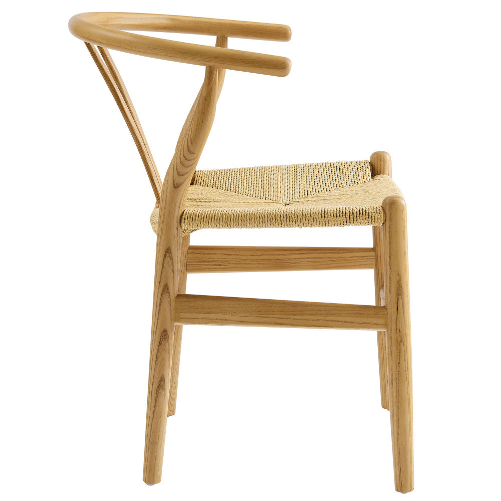 Amish 29’’ Wood Dining Chair by Modway