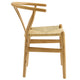 Amish 29’’ Wood Dining Chair by Modway