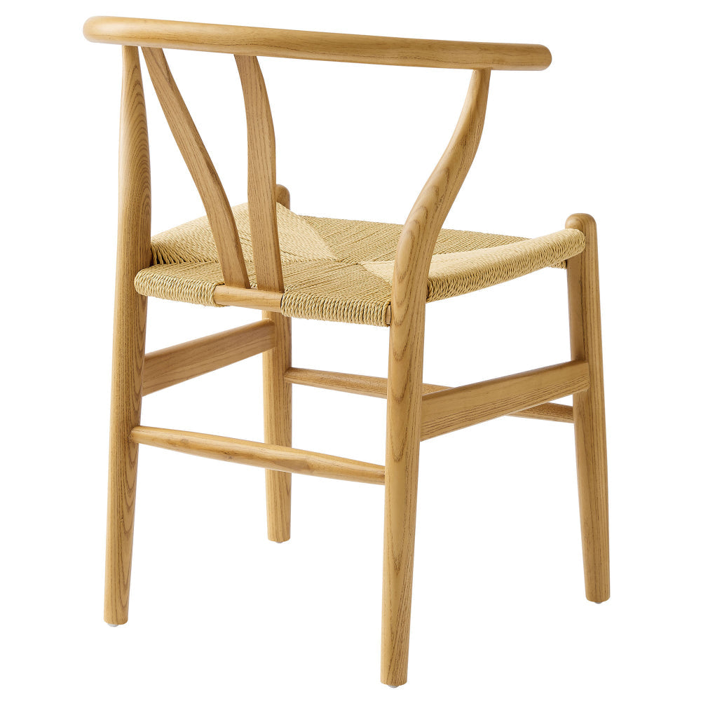 Amish 29’’ Wood Dining Chair by Modway