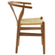 Amish 29’’ Wood Dining Chair by Modway