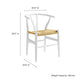 Amish 29’’ Wood Dining Chair by Modway