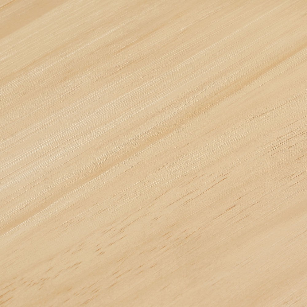 Modway Vexley 72 Inch Tall Narrow Arched Bookshelf Black MDY-EEI-7316-BLK