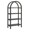 Vexley 60 Inch Arched Bookshelf by Modway