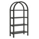 Vexley 60 Inch Arched Bookshelf by Modway