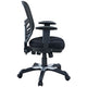 Black Articulate Mesh Office Chair - No Shipping Charges MDY-EEI-757-BLK