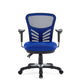 Articulate Mesh Office Chair - No Shipping Charges MDY-EEI-757-BLU