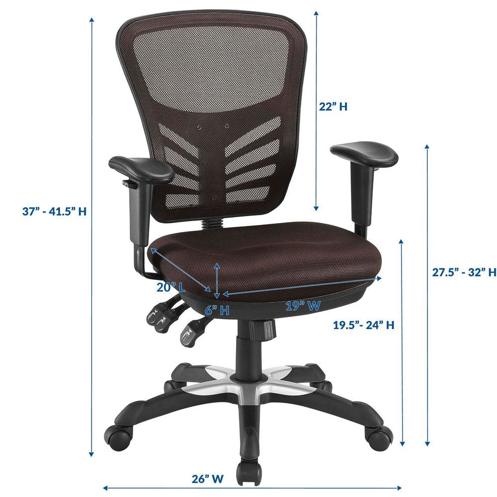 Articulate Mesh Office Chair  - No Shipping Charges