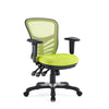 Articulate Mesh Office Chair by Modway| Green