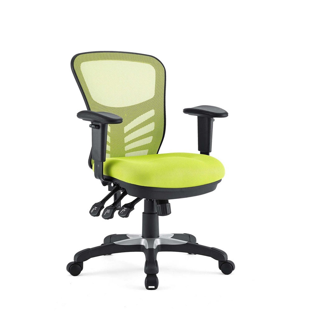 Articulate Mesh Office Chair by Modway| Green