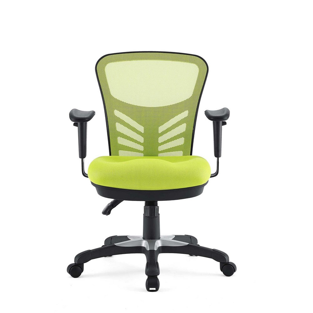 Articulate Mesh Office Chair by Modway| Green