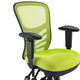 Articulate Mesh Office Chair by Modway| Green