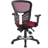 Articulate Mesh Office Chair by Modway| Red