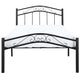 Townhouse Twin Bed by Modway| Black