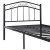 Townhouse Twin Bed by Modway| Black
