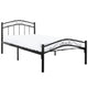 Townhouse Twin Bed by Modway| Black