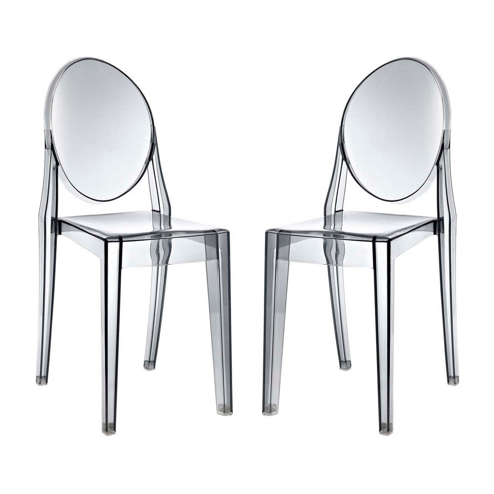 Casper Dining Chairs Set of 2 - No Shipping Charges