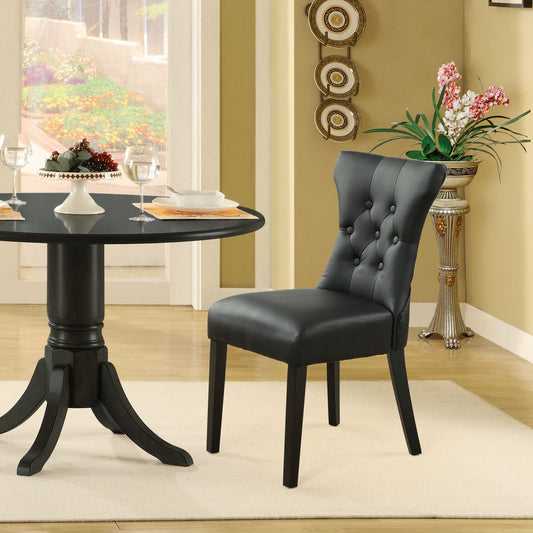 Silhouette Dining Chairs Set of 2  - No Shipping Charges