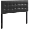 Lily Full Vinyl Headboard  - No Shipping Charges
