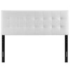 Lily Full Vinyl Headboard - No Shipping Charges