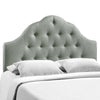 Sovereign King Fabric Headboard - No Shipping Charges