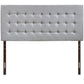 Tinble Queen Headboard - No Shipping Charges