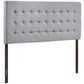 Tinble Queen Headboard - No Shipping Charges