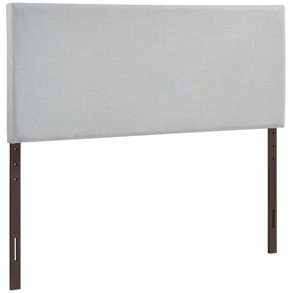 Region Full Upholstered Headboard  - No Shipping Charges